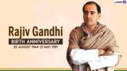 इंदिरा गांधी की तानाशाही राजनीति को बदलने का प्रयास भारी पड़ा युवा पीएम को! जानें राजीव गांधी के जीवन से जुड़ी कुछ रोचक स्मृतियां!